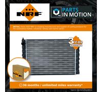 Radiator 529505 NRF 191121253D 191121253K 191121253L 191121253M Quality New