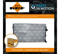 Radiator fits VW SCIROCCO Mk3 1.4 08 to 17 CZCA NRF 1K0121251AT 1K0121251DN New