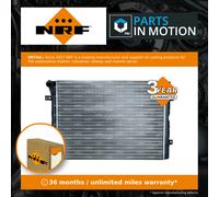 NRF 53022 Engine radiator