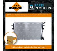 Radiator fits VW ARTEON 3H, 3H9 1.5 2.0D 2017 on NRF 5Q0121251EK 5Q0121251FB New