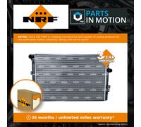 Radiator fits VW SHARAN 7N 2.0 10 to 15 CCZA NRF 5N0121253F 5N0121253H Quality