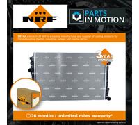 NRF 550081 Engine radiator