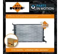 Radiator fits VW TRANSPORTER Mk4 2.8 96 to 03 NRF 7D0121253 7D0121253C Quality