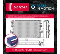 DENSO DRM32039 Engine radiator