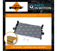 NRF 53154 Engine radiator