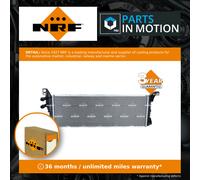 NRF Coolant Radiator 560019