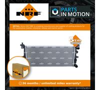 NRF 550066 Engine radiator