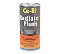 Radiator Flush, Engine Cooling System Cleaner, Scale Rust Sludge Remover, Safe for Metal Components, 300ml