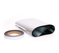Radiator Foil and Magnetic Tape