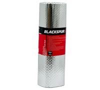 Radiator Foil Reflector Roll 10m x 60cm - Heat Reflective Radiator Foil Panels and Insulation Sheet - Radiator Reflector Foil for Behind Radiators - Thermal Radiator Insulation Includes Sticky Pads