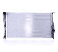 Radiator for BMW 1 Series E81 by Nissens Model 60785A