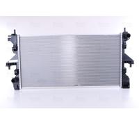 Radiator For CITROEN JUMPER 3.0 HDI 07/10- RELAY 2.2 HDI 07/11- PEUGEOT BOXER