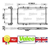 Radiator for Citroen XSARA 97-05 Peugeot 307 00-05 1330-84