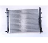 Radiator For DACIA DUSTER 1.6 03/10-01/18 LODGY 1.6 03/12- RENAULT DUSTER