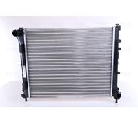 Radiator For FIAT 500 1.3 JTD MULTIJET 07/07-08/10 500C FORD KA