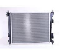 Radiator For HYUNDAI I20 1.4 CRDI 12/08-08/14 ACCENT 1.6 CRDI VGT 10/11- KIA