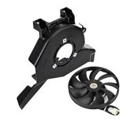 Radiator For Kawasaki Z400 Ninja 400 18-23 Engine Radiator