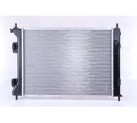 Radiator For KIA VENGA 1.4 CVVT 02/10- HYUNDAI IX20 1.6 CVVT 11/10-07/19