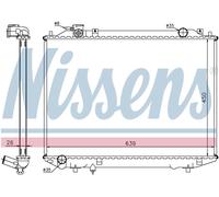 Radiator For MAZDA BT50 2.5 MZR CDVI 08/06-06/13 PROCEED 2.5 02/96-06/99