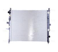Radiator For MERCEDES-BENZ ML-SERIES W163 ML230 2.3 04/98-08/00
