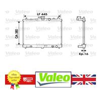 Radiator for Nissan MICRA 05-10 NOTE 06-12 21460-AX800