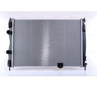 Radiator For NISSAN QASHQAI 2.0 DCI 10/06-04/14 QASHQAI+2 2.0 DCI 08/08-11/13