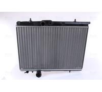 Radiator 63697 Nissens 133059 1330B2 1330F2 1330G6 1331KW