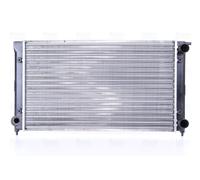 Radiator For SEAT TOLEDO 1.6 01/93-03/99 VW CADDY PICK-UP 1.5 10/82-10/83