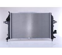 Radiator For VAUXHALL ASTRA 1.9 CDTI 09/05-06/10 ZAFIRA 2.0 OPC 11/05-12/10