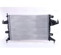 Radiator For VAUXHALL COMBO 1.4 07/04-12/12 CORSA VAN 1.2 09/00-07/03