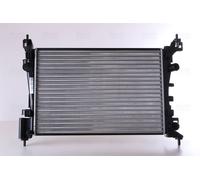 Radiator For VAUXHALL CORSA 1.0 ECOTEC 08/06-12/10 CORSA VAN FIAT GRANDE PUNTO