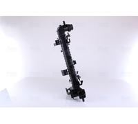 NISSENS Engine Radiator 630734 for OPEL MERIVA (2010) 1.4 ECOTEC - Prasco