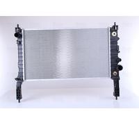 Radiator 606053 Nissens 1300360 95298556 1300360 95298556 1300360 95298556