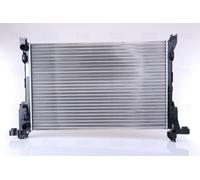 Nissens Engine Radiator 630803 - Fits Vauxhall Vivaro (2015) 1.6 CDTI; Fiat/Opel/Renault/Talento