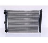 Radiator For VW POLO 1.0 08/85-07/92 POLO VAN (HATCHBACK) 1.0 08/85-08/94