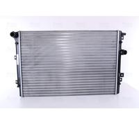 Radiator 65015 Nissens 5N0121253F 5N0121253L 5N0121253M 5N0121253P