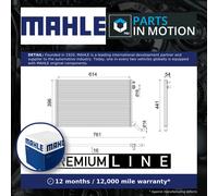Radiator Front Centre CR2445000P Mahle T2H2530 02T2H2530 GX738K230BA LR092812