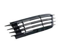 Radiator Front Grill For VW For Golf 5 MK5 R32 2005 2006 2007 2008 2009 Car Front Bumper Fog Light Grille Fog Lamp Cover Frame Car Replacement Grille(Right)