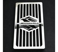 Radiator Grill Cover Guard Protector For Suzuki Marauder VZ800 1997-2003 2002 2001 2000 1999 Motorcycle Accessories Steel Chrome