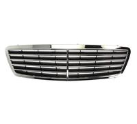 Radiator Grill Fits: Mercedes C-Klasa W203 05.00-04.04