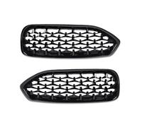Radiator Grill For BMW G29 Z4 20i 30i M40i 2019 2020 2021 2022 2023 51138091295 Car Front Kidney Grille Racing Grills Diamond Style Grille Front Bumper Grille(Black Meteor)