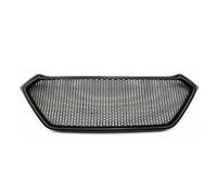 Radiator Grill Front Grille Racing Grills For Hyundai For Tucson 2016-2018 Matte Black Honeycomb Style Car Upper Bumper Hood Mesh Grid Front Grille