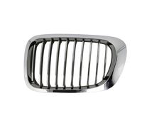 Radiator Grill Left Fits:BMW 3 E46 02.98-03.03