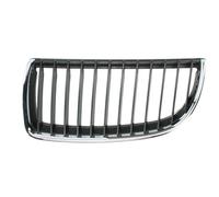 Radiator Grill Left Fits:BMW 3 E90, E91 12.04-07.08
