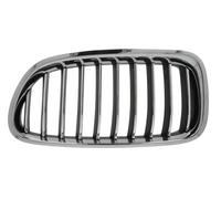 Radiator Grill Left Fits:BMW 5 F10, F11 06.13-02.17