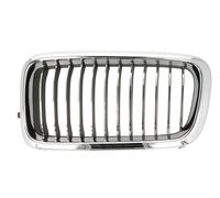 Radiator Grill Left Fits:BMW 7 E38 09.98-11.01