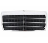 Radiator Grill Mercedes W124 Mopf1 with Chrome Frame Radiator Grille Front Grill