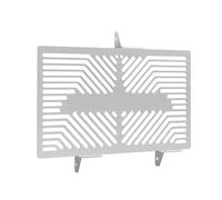 Radiator Grill Net Cover For CBR250R For CBR300R For CB300F For CBR 250R 300R 2011-2023 Motorcycle Radiator Grille Cover Guard Protetor Radiator Grille Grill Guard(A Silver)