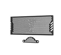 Radiator Grill Net Cover For GSX1400 For GSX 1400 For GSX-1400 2002 2003 2004 2005 2006 2007 Motorcycle Radiator Protective Grille Cover Guards Radiator Grille Grill Guard(B Black)