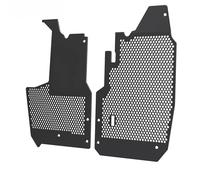 Radiator Grill Net Cover For KLR650 For KLR 650 S For ABS For Traveler For Adventure 2022 2023 2024 Motorcycle Radiator Grille Guard Protection Radiator Grille Grill Guard(Black b)